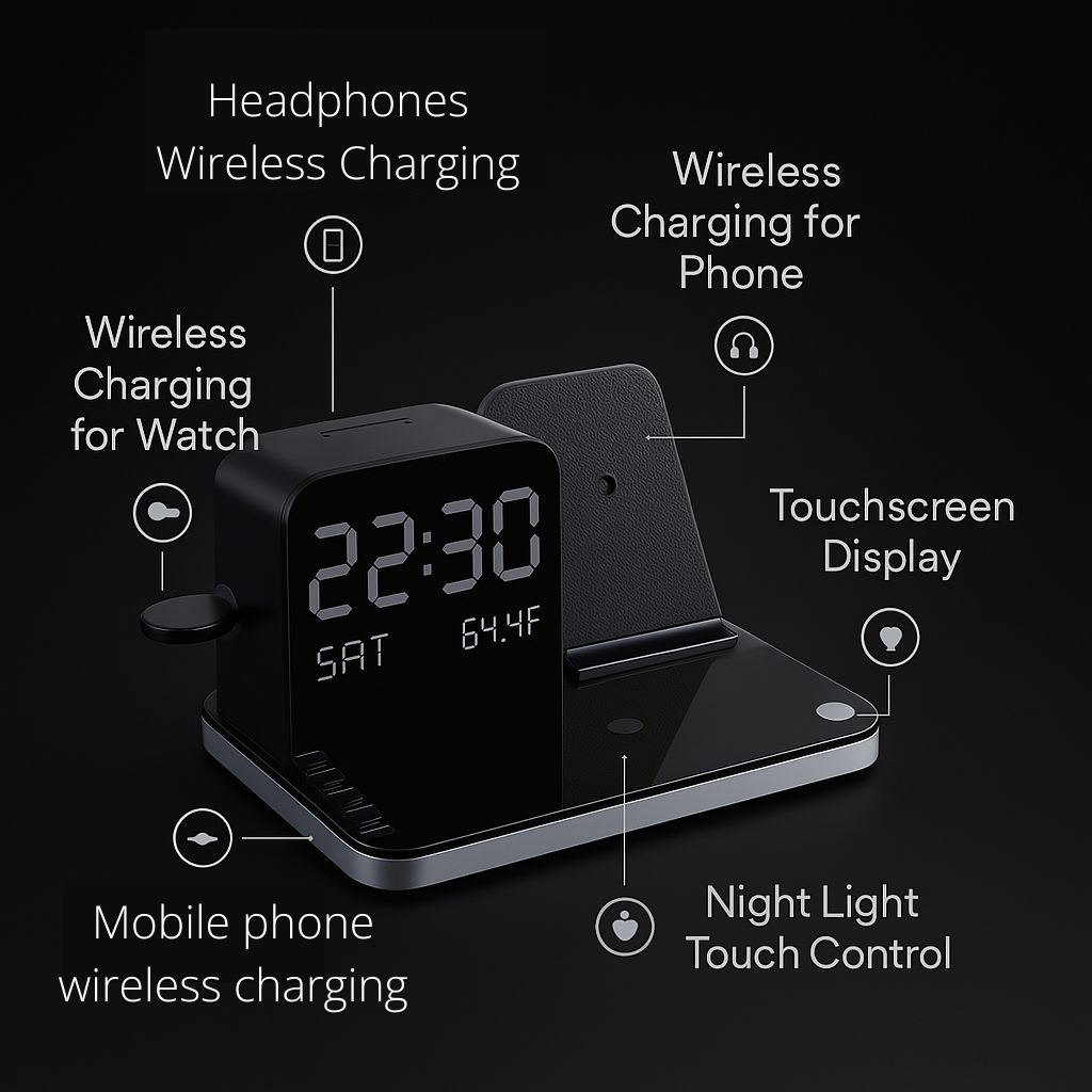 7 In 1 Charging Set
